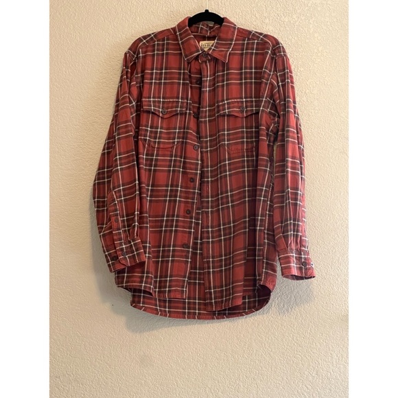 Chemise De Pêche RedHead – Homme 2XLT – Gris Séchage Rapide – Neuve Avec étiquettes